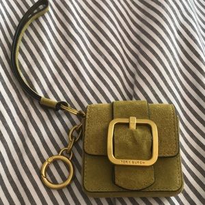 Tory Burch Keychain